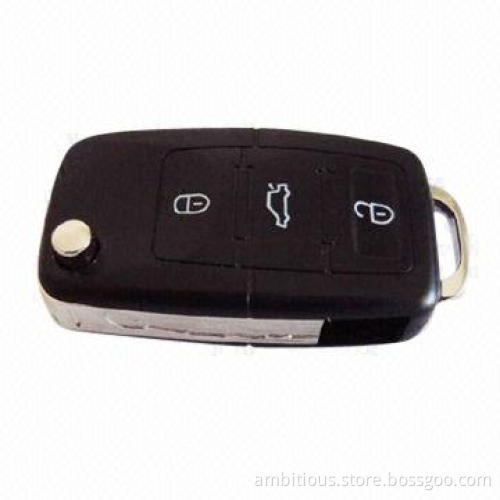Pen drive in car key shape